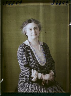 Image représentant Madame Moreau