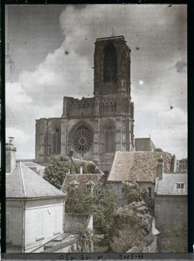 Image représentant La cathédrale Saint-Gervais-et-Saint-Protais