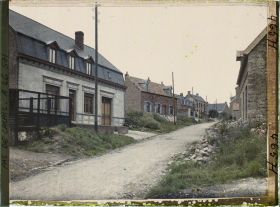 Image représentant France, Givenchy en Gobeck, Rue Maladric