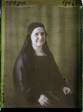 Image représentant Mademoiselle Donnanget