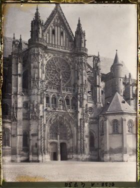 Image représentant La cathédrale