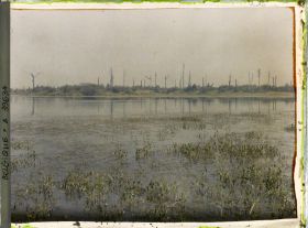 Image représentant Belgique, Hooghe, Etang de Bellewaarde