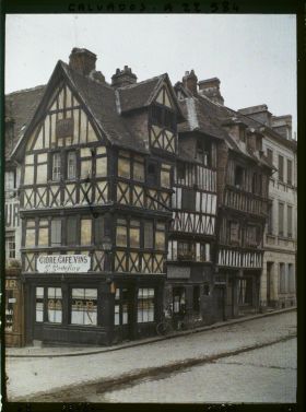 Image représentant Maison rue au Char