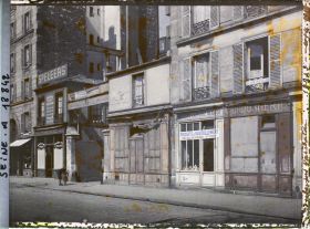 Image représentant Magasin de ravitaillement au19 boulevard Garibaldi