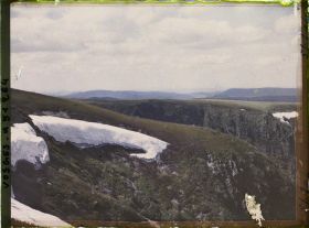 Image représentant Alsace, Houhneck, Ravin de Fraukental vu les pentes Nord du Honhneck