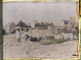 Image représentant Belgique, Messines, Reconstructions