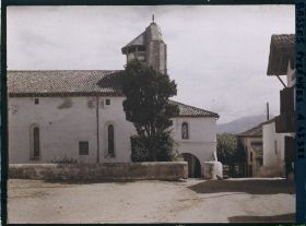 Image représentant France, Bidart, L'Eglise de Bidart
