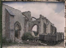 Image représentant France, Varennes, L'Eglise