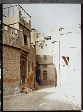 Image représentant Une rue