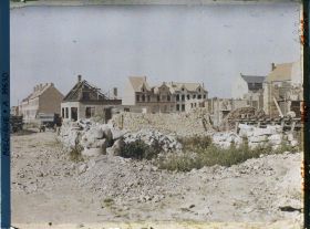 Image représentant Belgique, Messines, Reconstructions