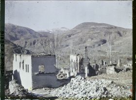 Image représentant Turquie, Keuplu, Ruines