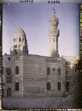 Image représentant Mosquée de Gawhar el-Lala