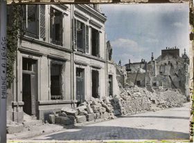 Image représentant France, Reims, Rue des Capucins