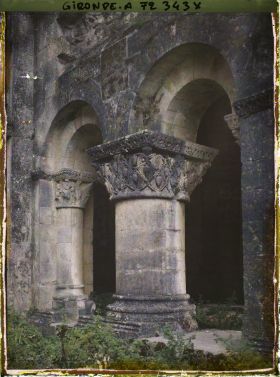 Image représentant Abbaye de La Sauve-Majeure