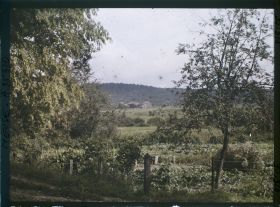 Image représentant France, Les Islettes, Paysage