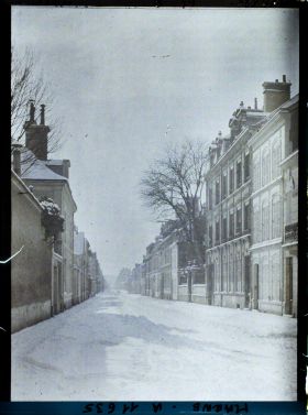 Image représentant France, Reims, Rue Clovis