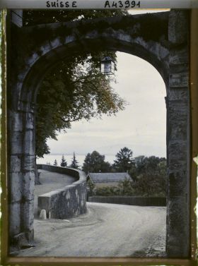 Image représentant La porte Sainte-Marie à la Grand-Rue