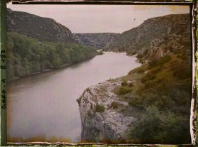Image représentant Les gorges du Gardon