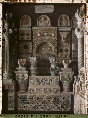 Image représentant Collections lapidaires du musée Crozatier