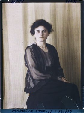 Image représentant Madame Neymarck