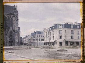 Image représentant Les Galeries de la Nouveauté rue Jaulzy