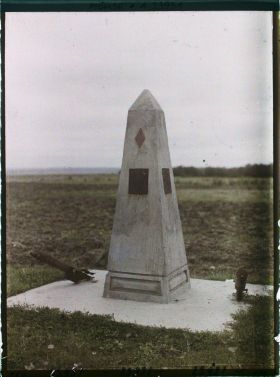 Image représentant France, Dun s/Meuse, Monument américain près de Dun s/Meuse