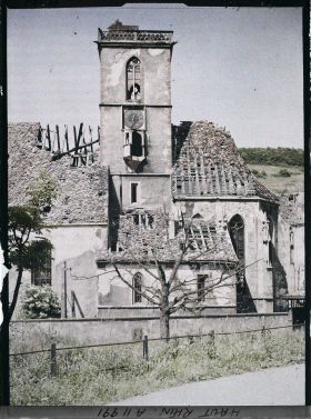 Image représentant Vieux Thann, l'église