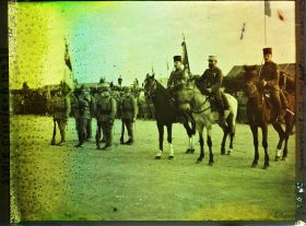 Image représentant Les troupes françaises en Cilicie