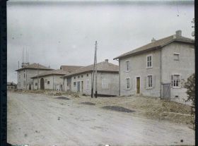 Image représentant France, Flirey, Reconstructions