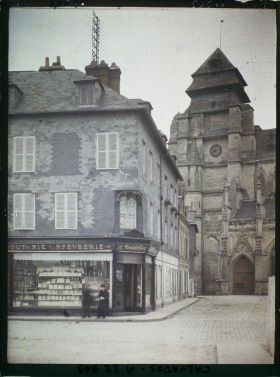 Image représentant L'église Saint-Michel