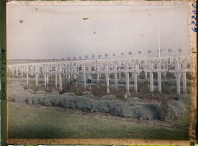 Image représentant Somme, Rancourt, Le Cimetière
