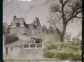 Image représentant France, Sampigny, Propriété du Président Poincaré