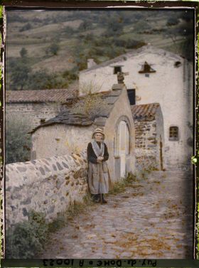 Image représentant France, Saurier, Vieille femme de Saurier
