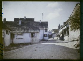 Image représentant Alsace, Rodphach, Rodphach - Aspect du Village