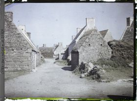 Image représentant Le village de Ploumanach