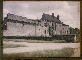 Image représentant St Emilion, Le logis de Malet