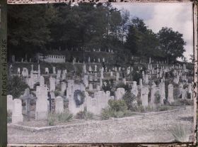 Image représentant France, St Mihiel, Le Cimétière Allemand de St Mihiel