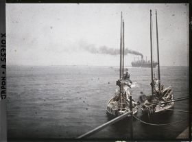 Image représentant port