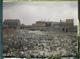 Image représentant Belgique, Messines, Nouvelles Constructions