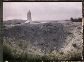 Image représentant Le monument ossuaire de la Haute-Chevauchée