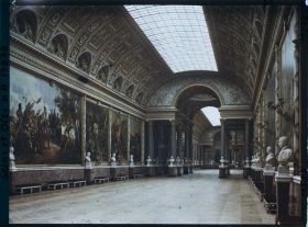 Image représentant La galerie des Batailles