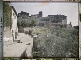 Image représentant Les abords de la ville