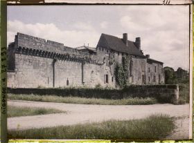Image représentant St Emilion, Le logis de Malet