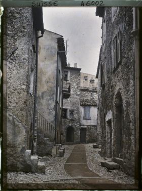 Image représentant Une rue