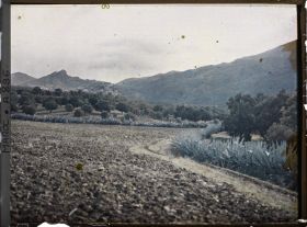 Image représentant Sur le route menant à Fès