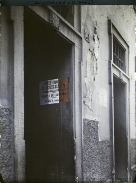 Image représentant Allemagne, Mayence, "Office Français du Renseignement"