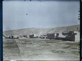 Image représentant Ensemble du village chrétien et yézidi