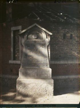 Image représentant Belgique, Visé, Monument des 2 premiers Gendarmes tués le 4 Août 1914