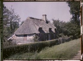 Image représentant Une maison normande