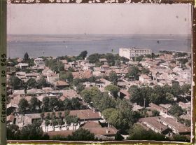 Image représentant France, Arcachon, Vue Générale